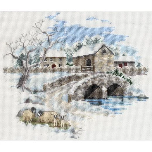 Bothy Threads - Countryside - Winterbourne Farm