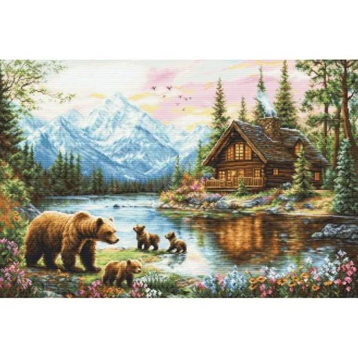 Luca-S - Cubs’ Adventure