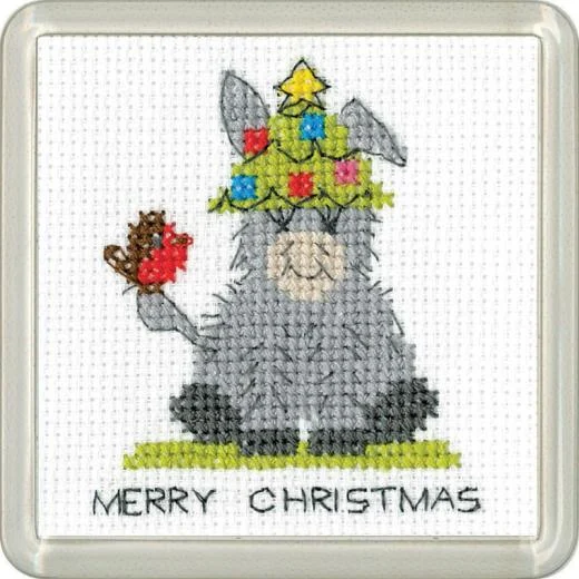 Heritage Crafts - Donkey Coaster Tree Hat ( incl. Untersetzer)