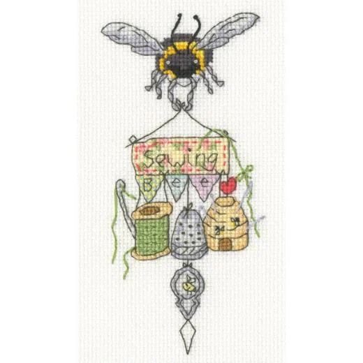 Bothy Threads - Sewing Bee