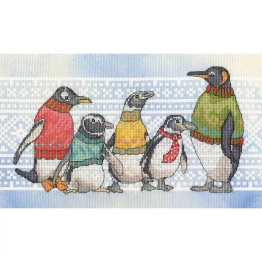 Bothy Threads - A Woolly Waddle