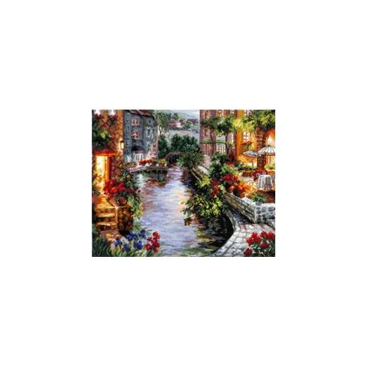 Magic Needle (Chudo Igla) - Evening in Venice