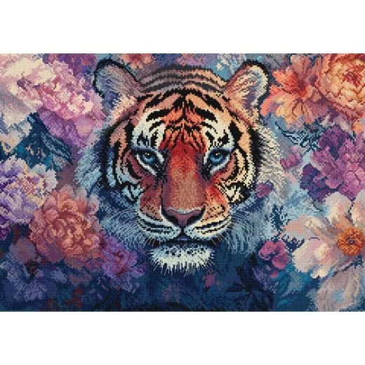 Leti Stitch - Eyes of the Wild