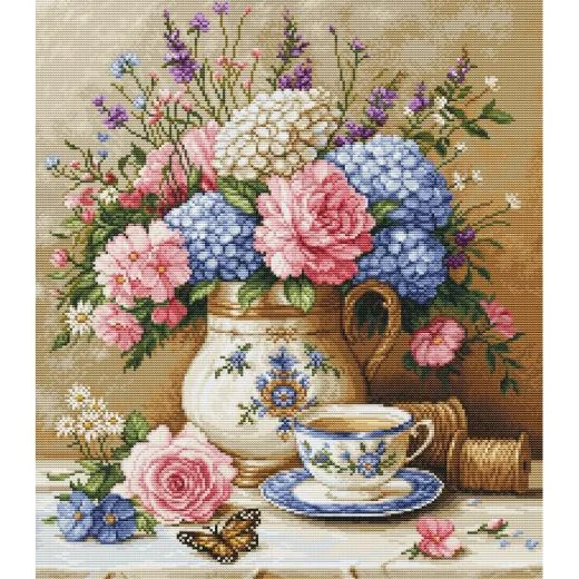 Luca-S - Floral Nostalgia