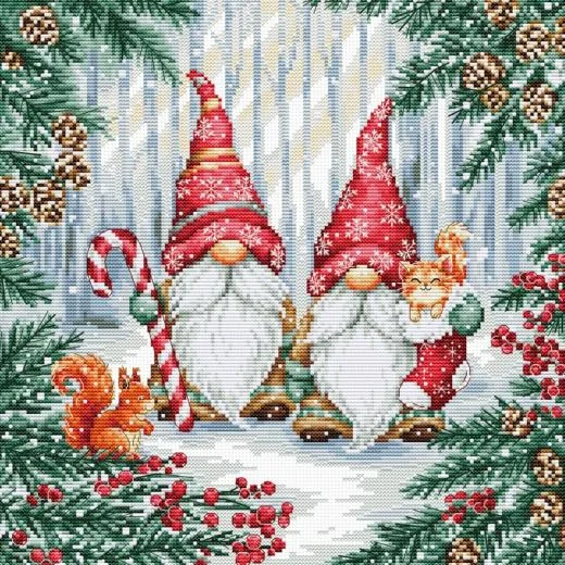 Luca-S - Forest Friends