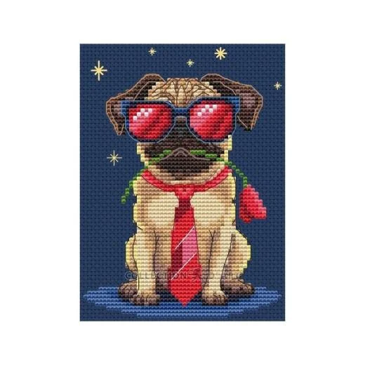 Collection d'Art - Friendly Woof!