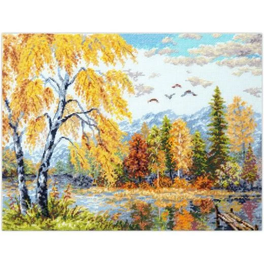 Magic Needle (Chudo Igla) - Golden October