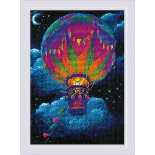 Riolis - Hot Air Balloon