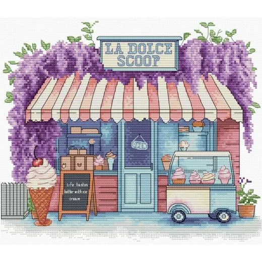 Luca-S - Ice Cream Scoo