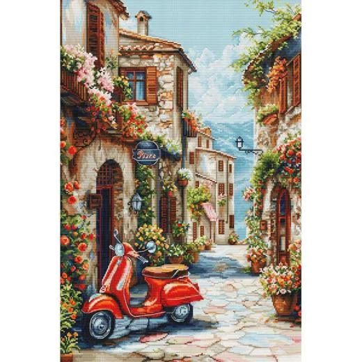 Luca-S - Italy in the Perfume of Flowers
