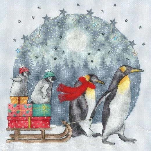 Bothy Threads - Winter Waddle