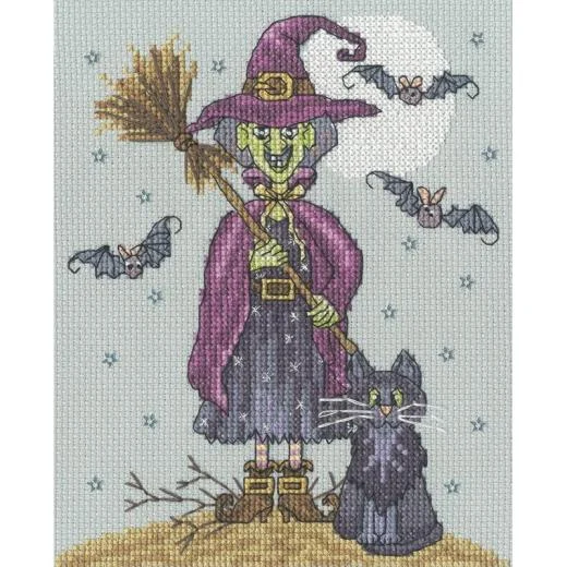 Bothy Threads - Karen Tye Bentley - All Hallows' Magic