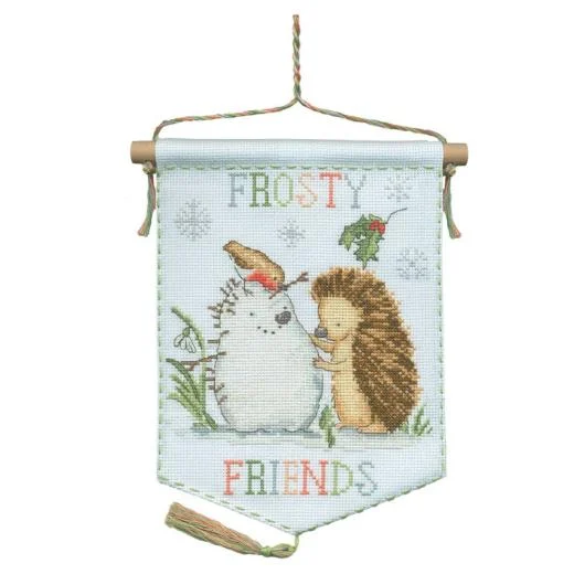 Bothy Threads - Frosty Friends