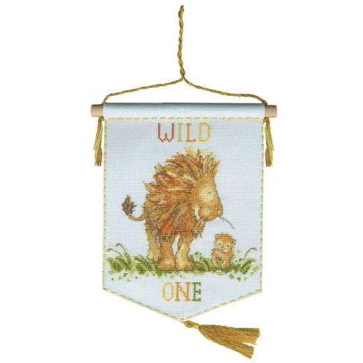 Bothy Threads - Wild One