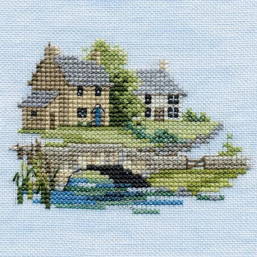 Bothy Threads - Minuets - Brookside