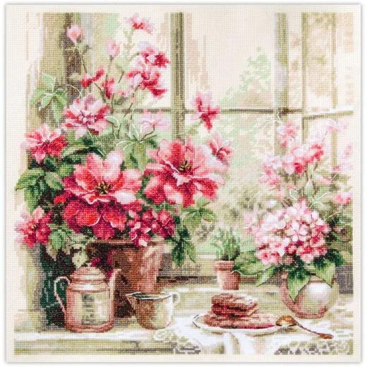 Magic Needle (Chudo Igla) - Morning in Rosy Tones