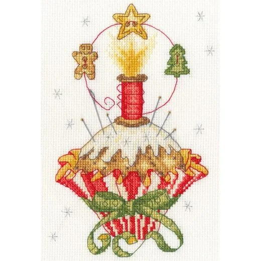 Bothy Threads - Sally King - Christmas Trimmings