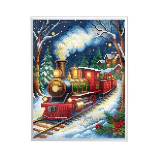 Collection d'Art - Santa Express
