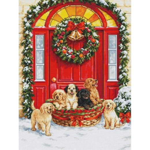 Luca-S - Santa's Delivery Stickpackung)