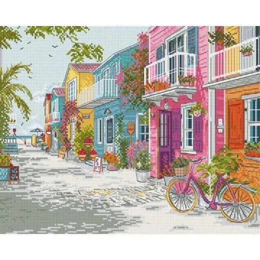 Leti Stitch - Seaside Harmony