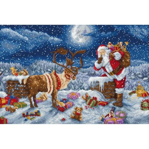 Leti Stitch - Silent Night Gift