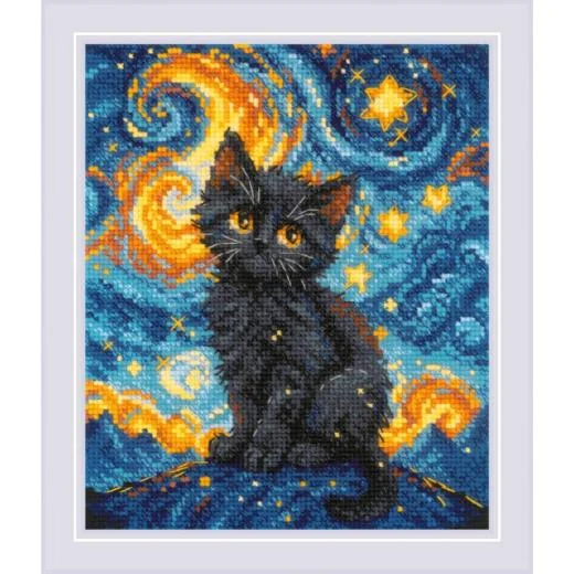 Riolis - Starry Cat