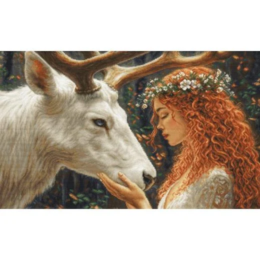 Luca-S - The Gentle Spirit of the Forest