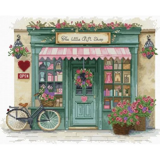 Luca-S - The Little Gift Shop