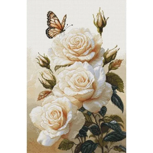 Luca-S - The Scent of Roses