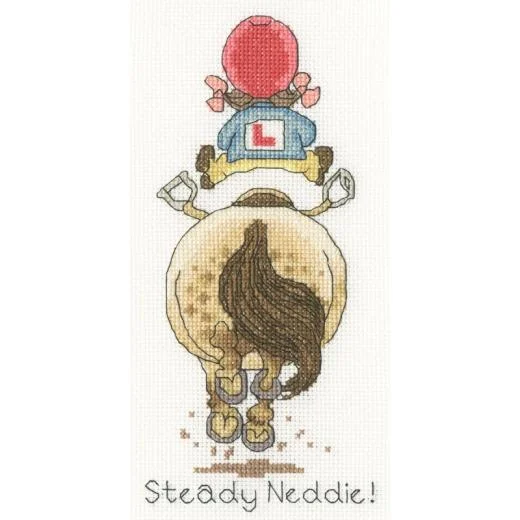 Bothy Threads - Thellwell - Steady Neddie!