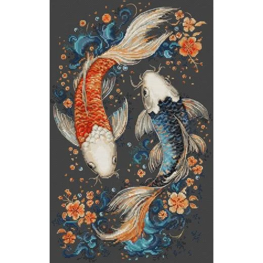 Luca-S - Two Magic Fish