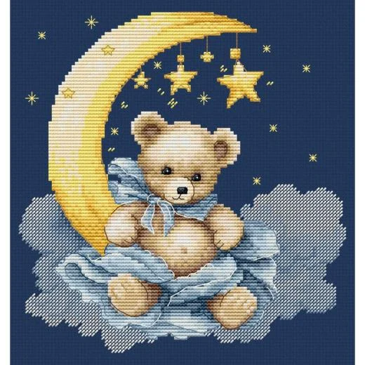 Luca-S - Universe of a Teddy Bear