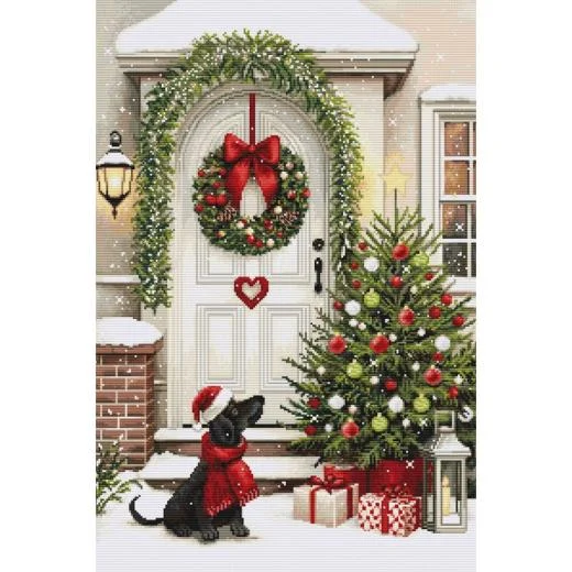 Luca-S - Waiting for Christmas