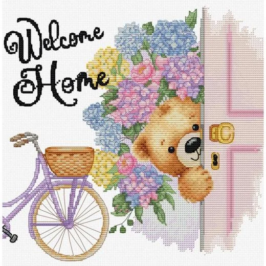 Luca-S - Welcome Home !