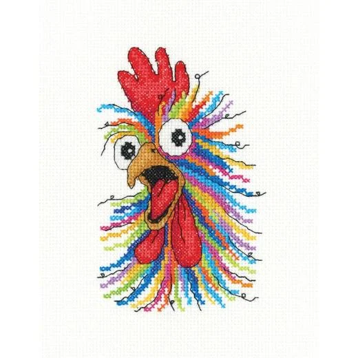Heritage Crafts - What's Up Cock?