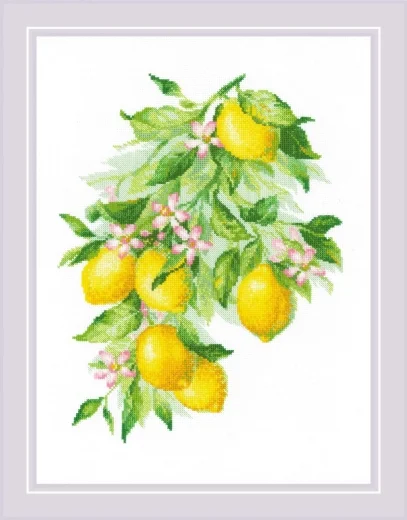 Riolis - Bright Lemons