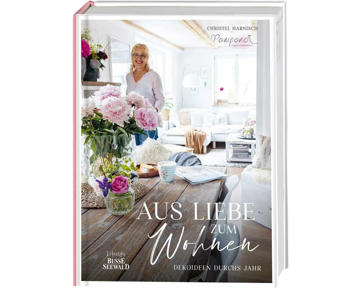 Dekobuch: Aus Liebe zum Wohnen, Busse Seewald