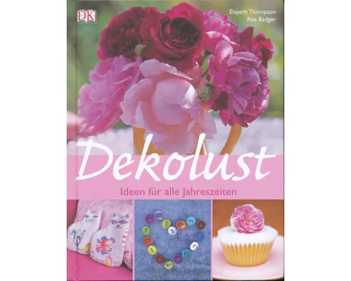 Dekobuch: Dekolust, DK Verlag