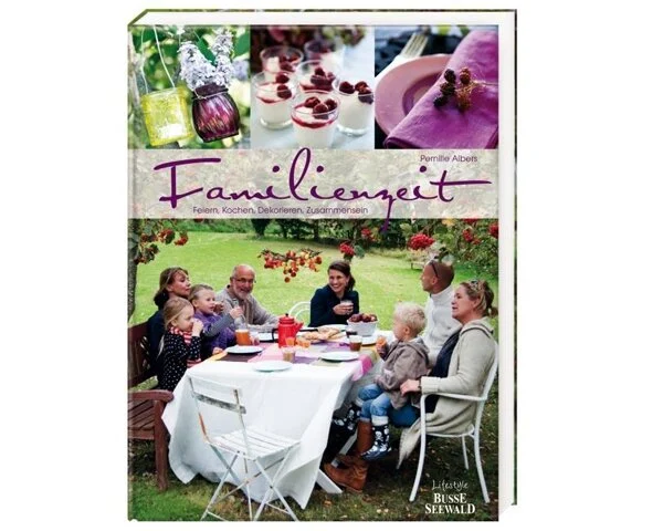 Dekobuch: Familienzeit, Busse Seewald