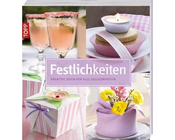 Dekobuch: Festlichkeiten, TOPP