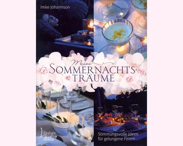 Dekobuch: Meine Sommernachtsträume, Busse Seewald