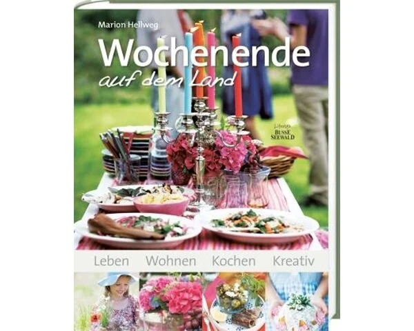 Dekobuch: Wochenende auf dem Land, Busse Seewald