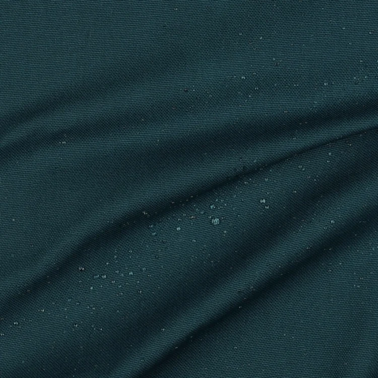 Dekostoff Canvas Waterproof, petrol
