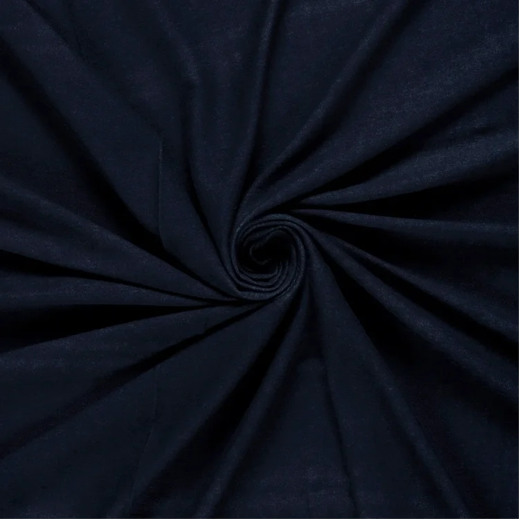Denim Jersey Jana, dunkelblau