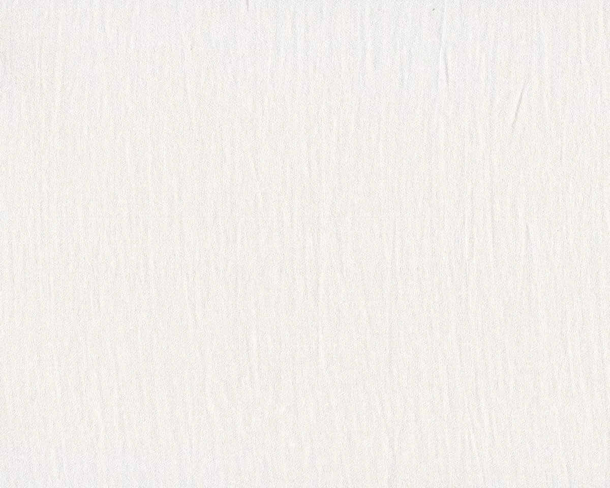 Designer Leinenkreppstoff GIO, gebrochenes weiß