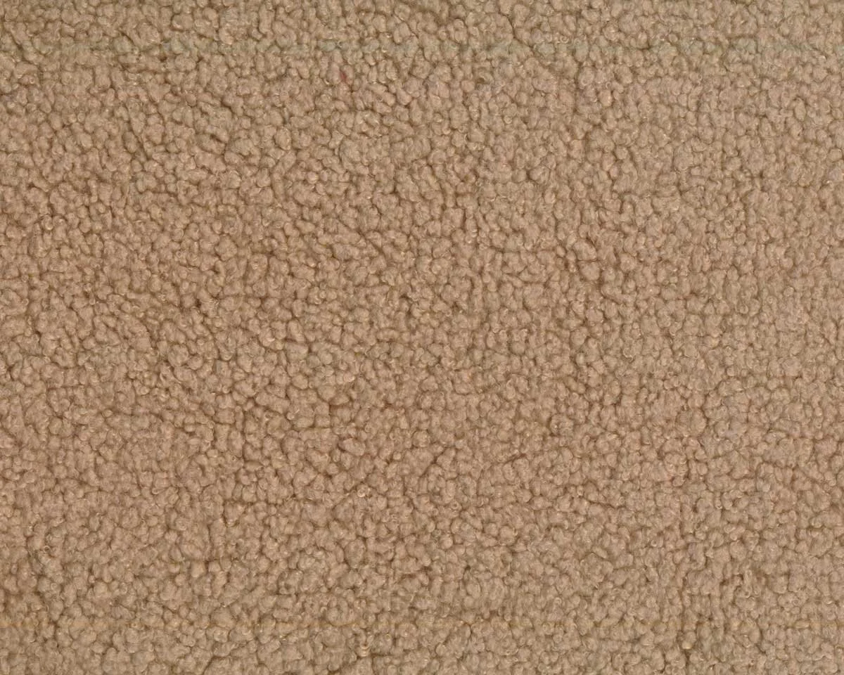 Doubleface-Fleecestoff TEDDY, beige, Hilco