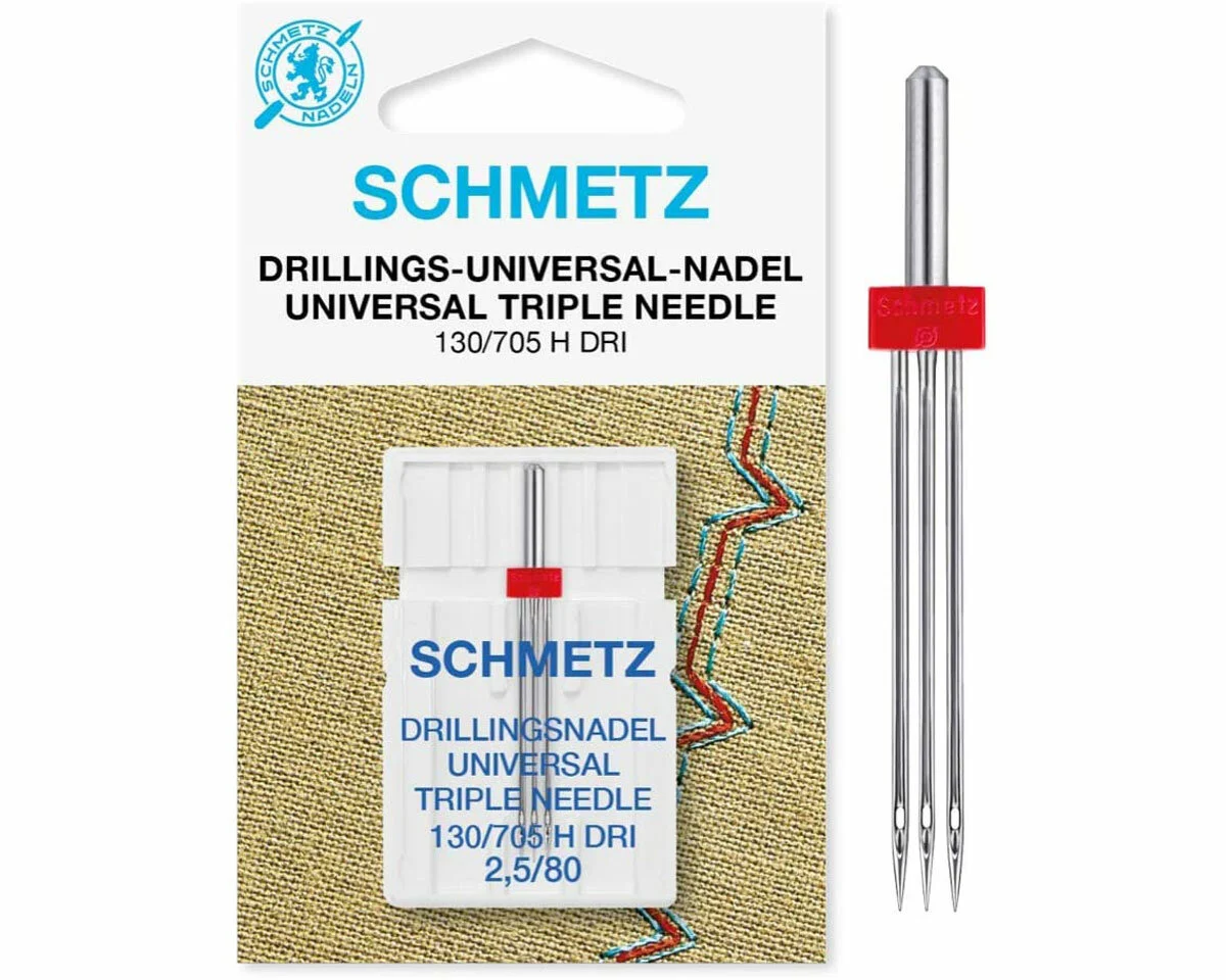 Drillingsnadel UNIVERSAL, Schmetz