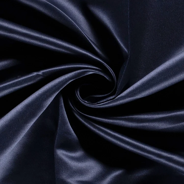 Duchesse Satin, marine