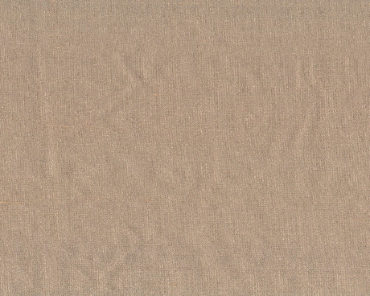 Dupion-Seidenstoff UNI, beige, Toptex