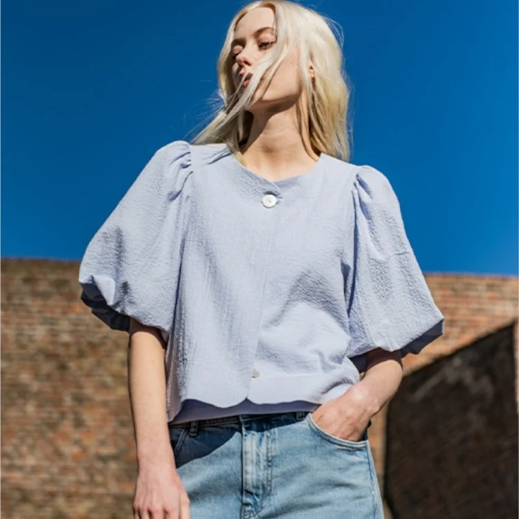 E-Book Fibre Mood Bluse Star